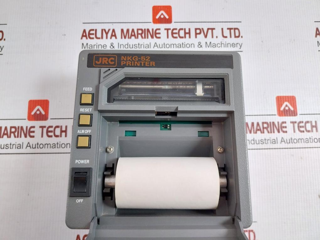Nkg-52 Jrc Printer