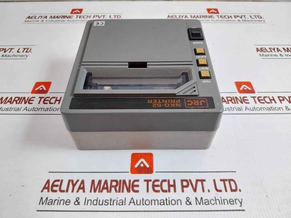 Nkg-52 Jrc Printer