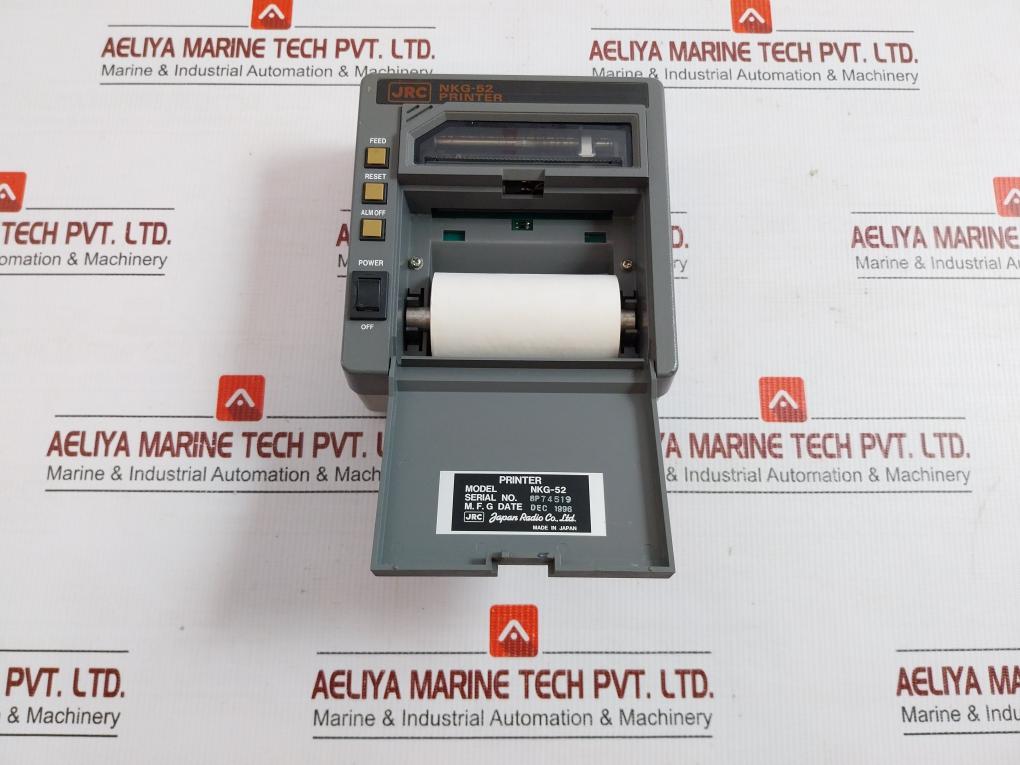 Nkg-52 Jrc Printer