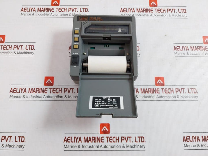 Nkg-52 Jrc Printer