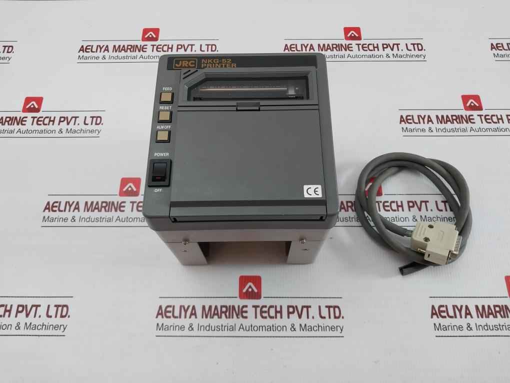 Nkg-52 Printer Jrc