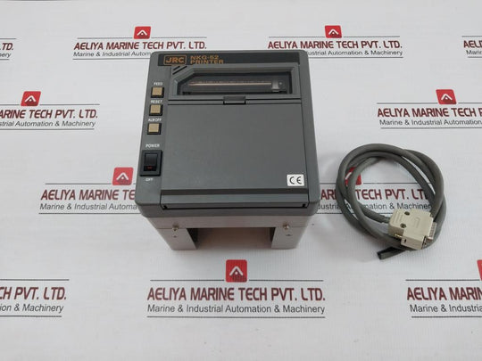 Nkg-52 Printer Jrc