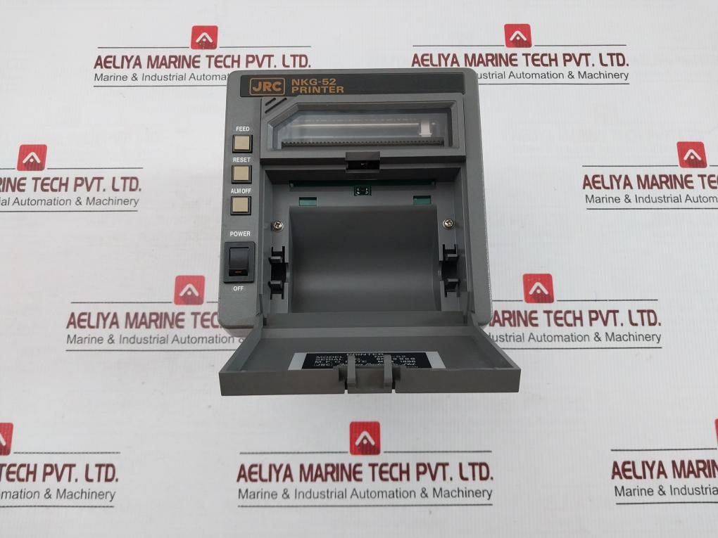 Nkg-52 Printer Jrc