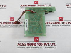 Nkk-2 7211-633.0001 Internal Numeric Keypad Matrix Pcb Sub-board 1090