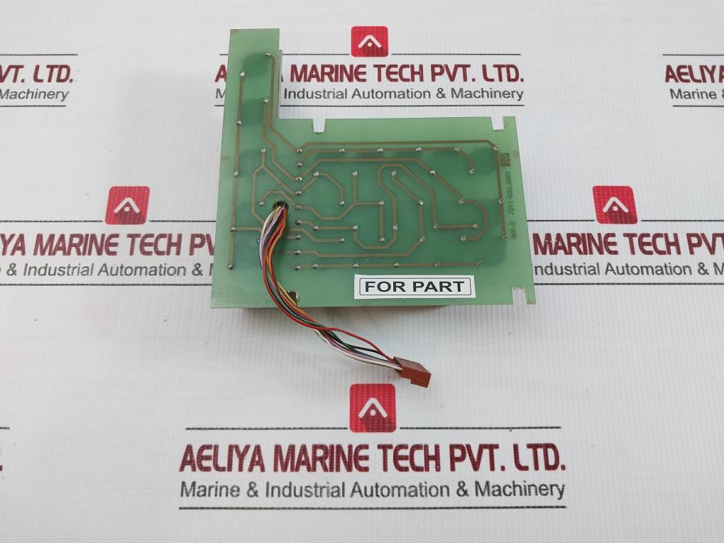 Nkk-2 7211-633.0001 Internal Numeric Keypad Matrix Pcb Sub-board 1090