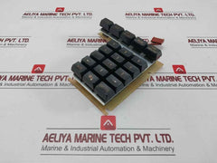 Nkk-2 Keypad Assembly
