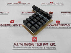 Nkk-2 Keypad Assembly