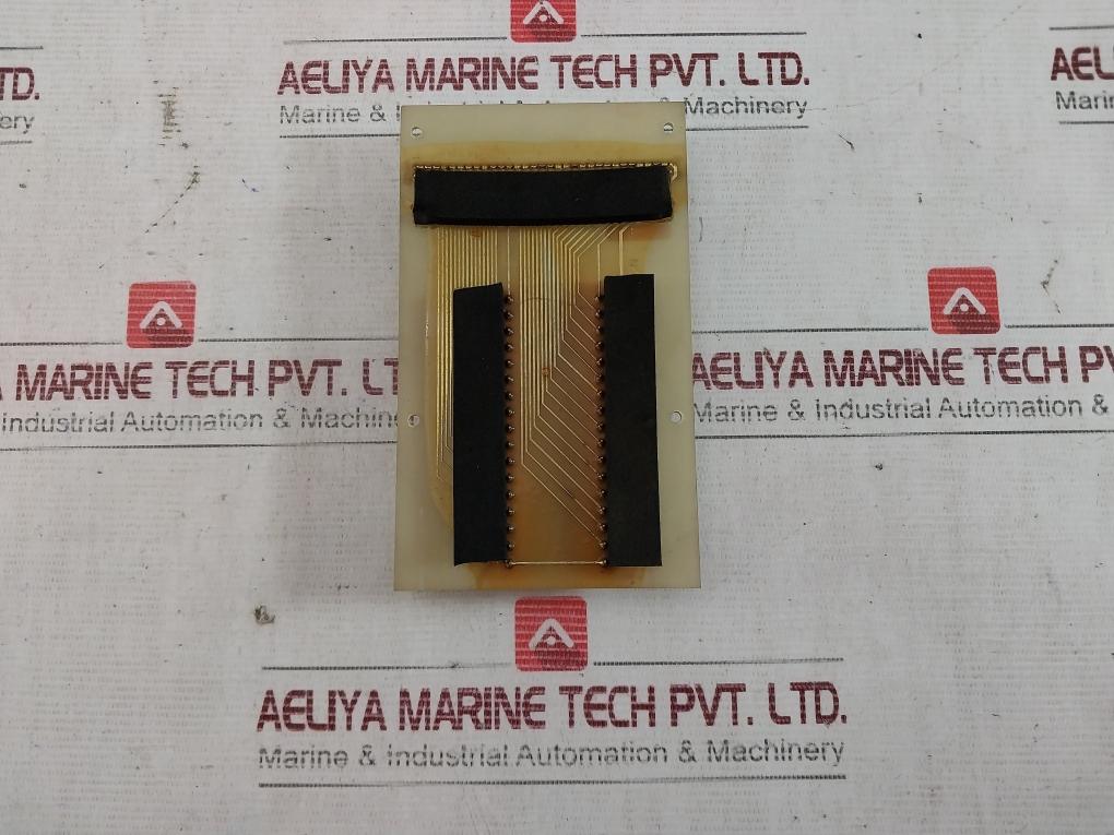 Nkl-5 7211-681.0001 Printed Circuit Board Eaa-2/1 250V- Gse 5