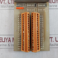 Nkl-5 7211-681.0001 Printed Circuit Board Eaa-2/1 250V- Gse 5