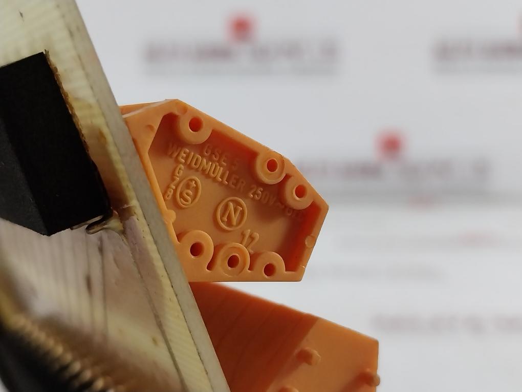 Nkl-5 7211-681.0001 Printed Circuit Board Eaa-2/1 250V- Gse 5