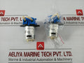 Nkp-dc-b08B-Dc-Brushed-Motor-Peristaltic-Pump-12V-Kamoer-Lot-Of-6X-208023-1