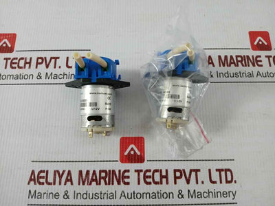 Nkp-dc-b08B Dc Brushed Motor Peristaltic Pump 12V Kamoer - Lot Of 6X