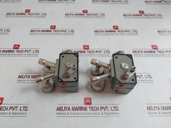 Nks-nagano Keiki Seisakusho Pneumatic Valve Positioner 0-2 Kgf/Cm2