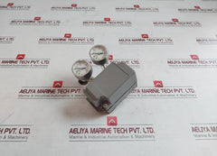 Nks-nagano Keiki Seisakusho Pneumatic Valve Positioner 0-2 Kgf/Cm2
