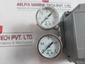 Nks-nagano Keiki Seisakusho Pneumatic Valve Positioner 0-2 Kgf/Cm2