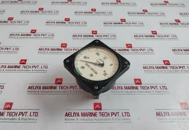 Nks 0-100 Kg/Cm2 Commercial Pressure Gauge 6747023