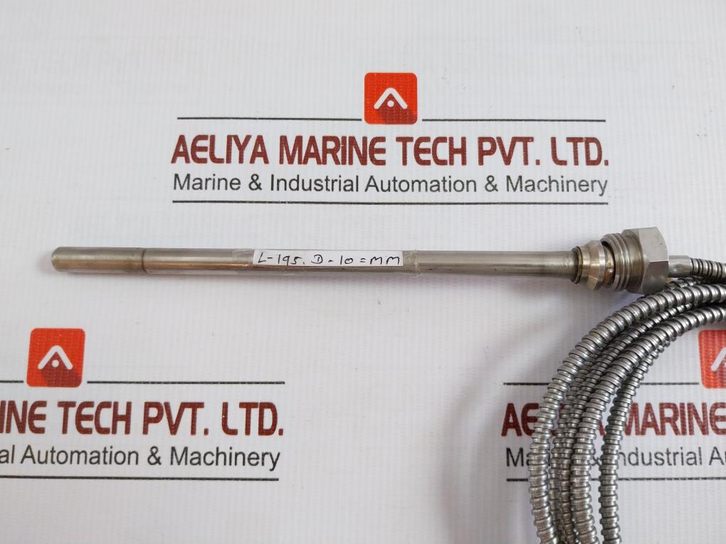 Capillary Temperature Gauge 0-100˚C 3.5 Meter Nks