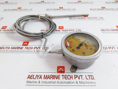 Capillary Temperature Gauge 0-100˚C 3.5 Meter Nks