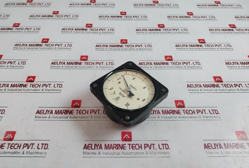 Nks 0-10 Kg/Cm2 Pressure Gauge 6644132 0.2 1Kg/Cm2