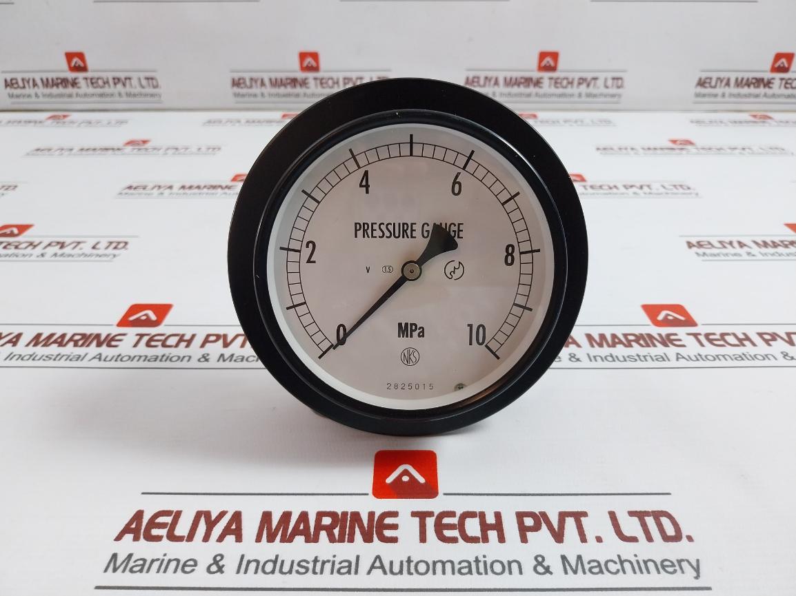 Nks 0-10 Mpa Pressure Gauge V 1.5 2825015