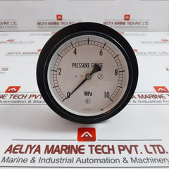 Nks 0-10 Mpa Pressure Gauge V 1.5 2825015