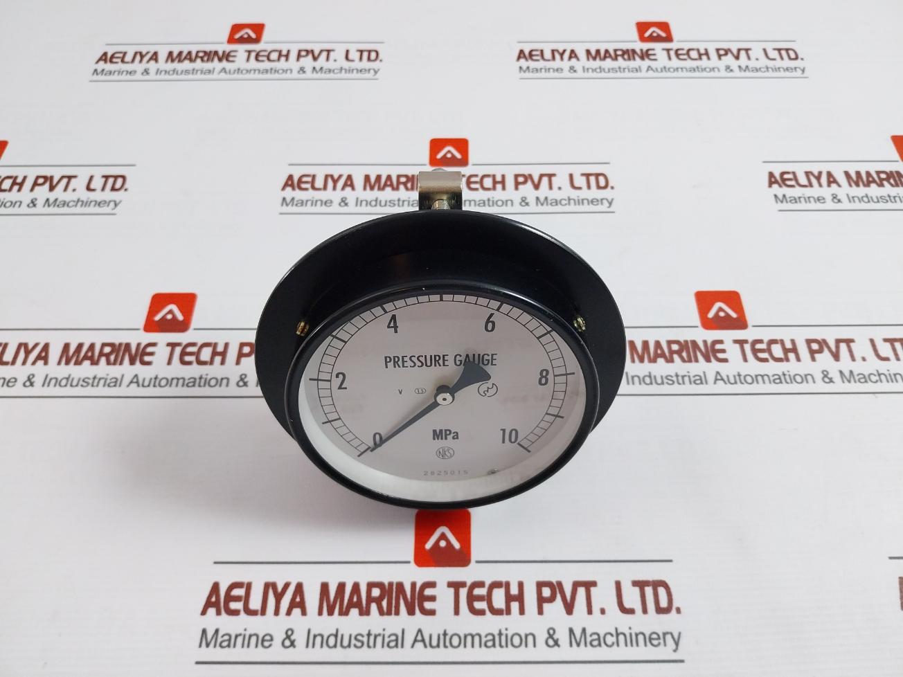 Nks 0-10 Mpa Pressure Gauge V 1.5 2825015