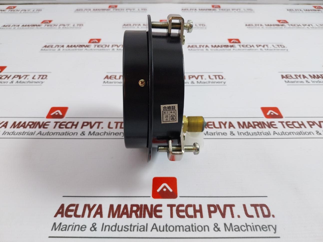 Nks 0-10 Mpa Pressure Gauge V 1.5 2825015