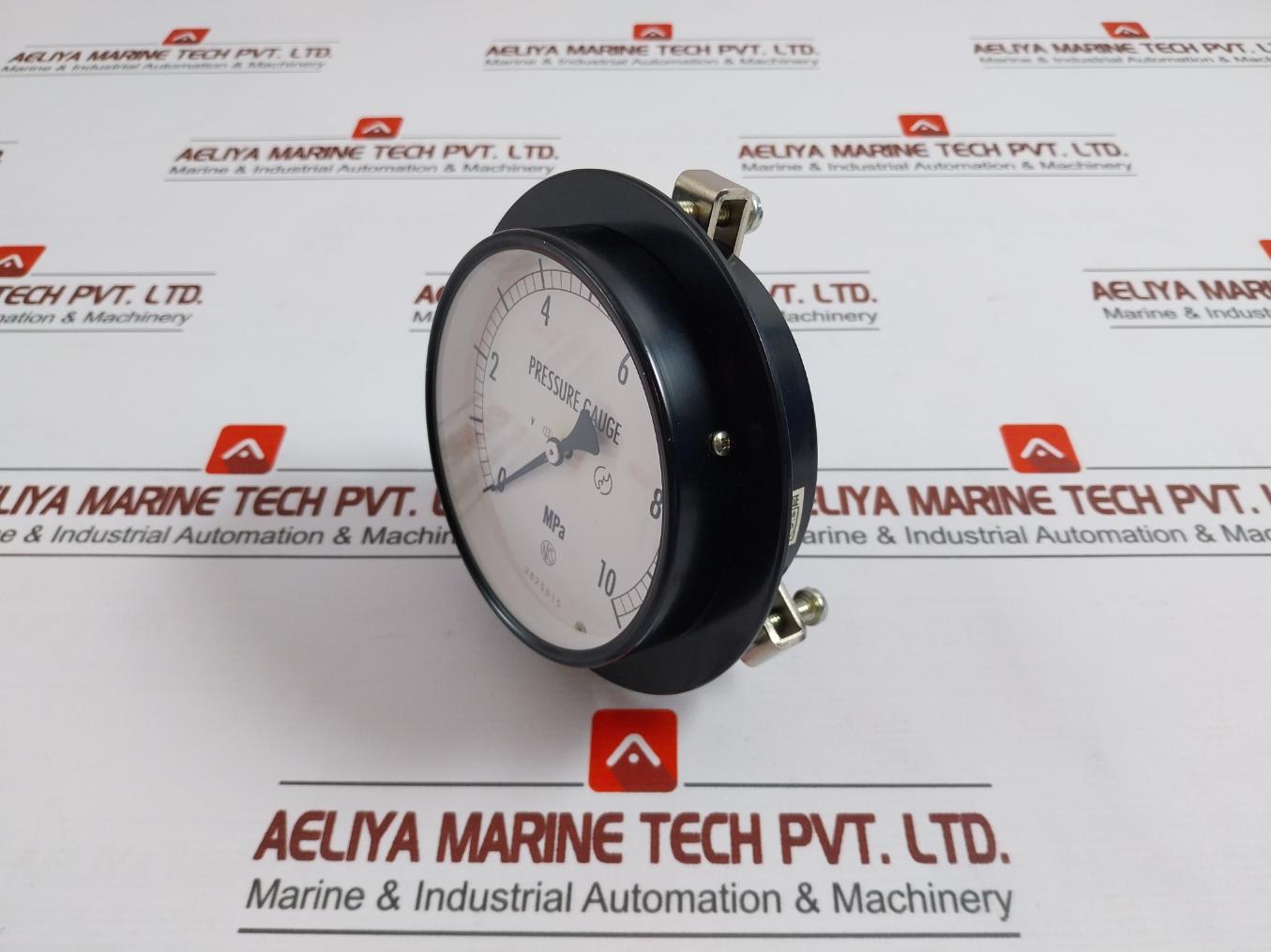 Nks 0-10 Mpa Pressure Gauge V 1.5 2825015