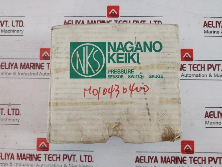 Nks 0-15 Kgf/Cm2 Pressure Sensor Switch Gauge 8812002