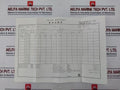 Nks 0-2000 Mmaq Low Pressure Gauge Ge45-131 Boiler Combustion Control