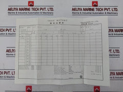 Nks 0-2000 Mmaq Low Pressure Gauge Ge45-131 Boiler Combustion Control