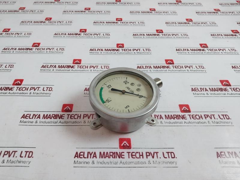 Nks 0-20 Kgf/Cm2 Pressure Meter Gauge