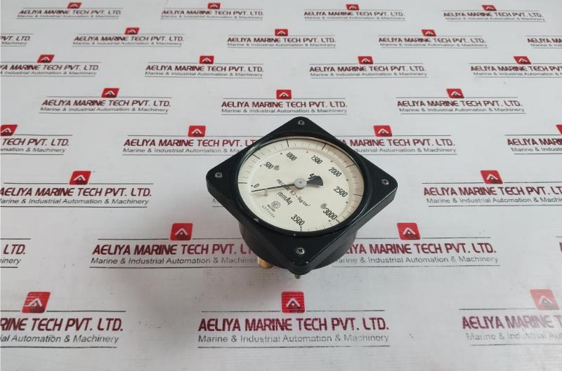 Nks 0-3500Mmaq Pressure Gauge 6379904 0.2 1Kg/Cm2