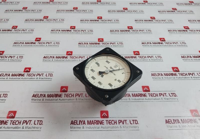 Nks 0-3500Mmaq Pressure Gauge 6379904 0.2 1Kg/Cm2