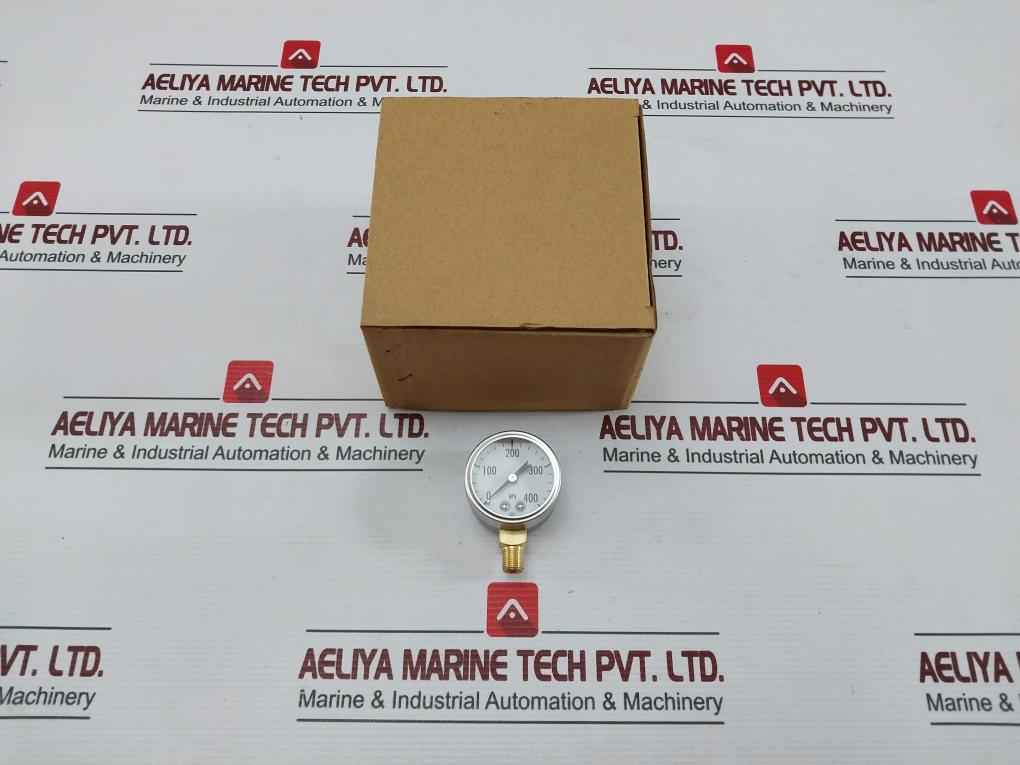 Nks 0-400 Kpa Pressure Gauge