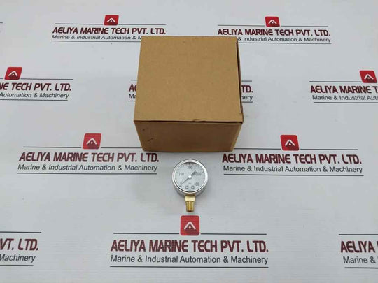 Nks 0-400 Kpa Pressure Gauge