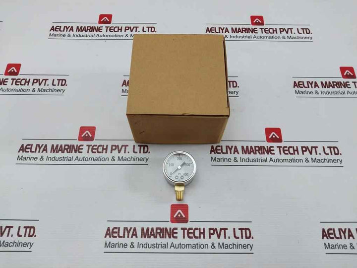 Nks 0-400 Kpa Pressure Gauge