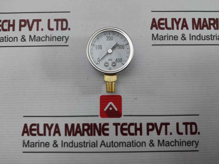 Nks 0-400 Kpa Pressure Gauge