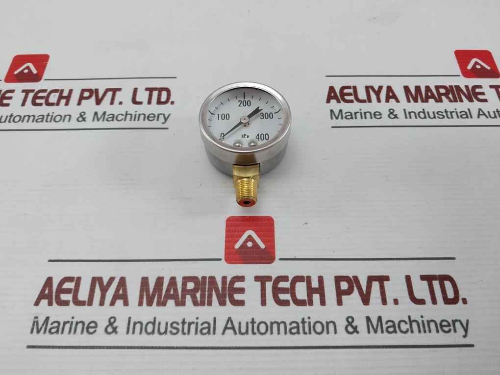 Nks 0-400 Kpa Pressure Gauge