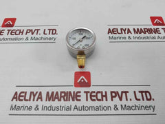 Nks 0-400 Kpa Pressure Gauge
