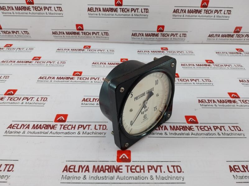 Nks 0 To 15 Kg/Cm2 Pressure Gauge 6324396