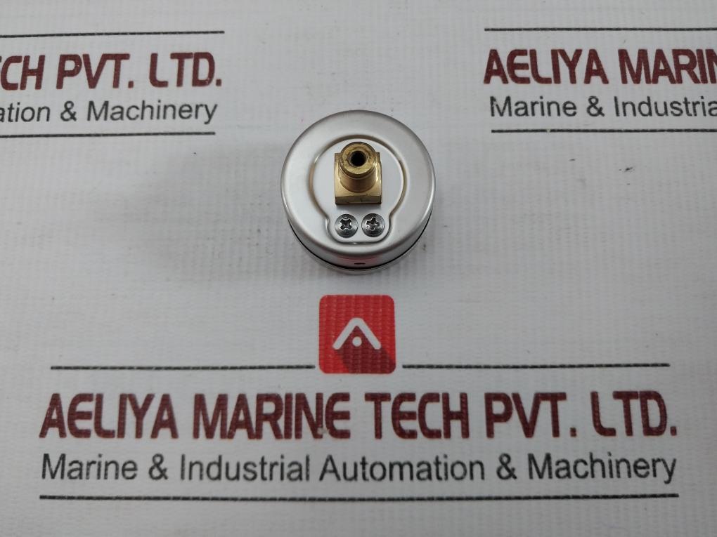 Pressure Gauge 0 To 1 Mpa Nks