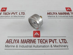 Pressure Gauge 0 To 1 Mpa Nks