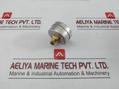 Pressure Gauge 0 To 1 Mpa Nks