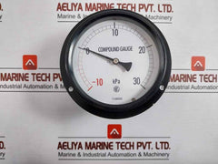 Nks Be15-243 Pressure Sensor Switch Gauge