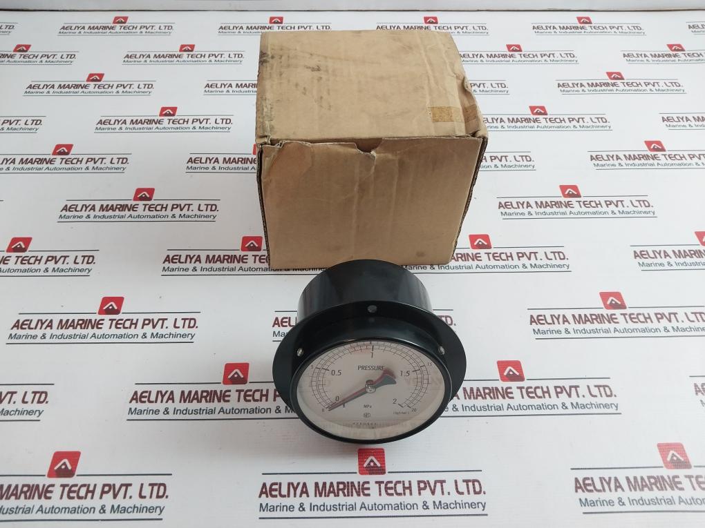 Nks Gd16-231 Pressure Gauge 0-2 Mpa