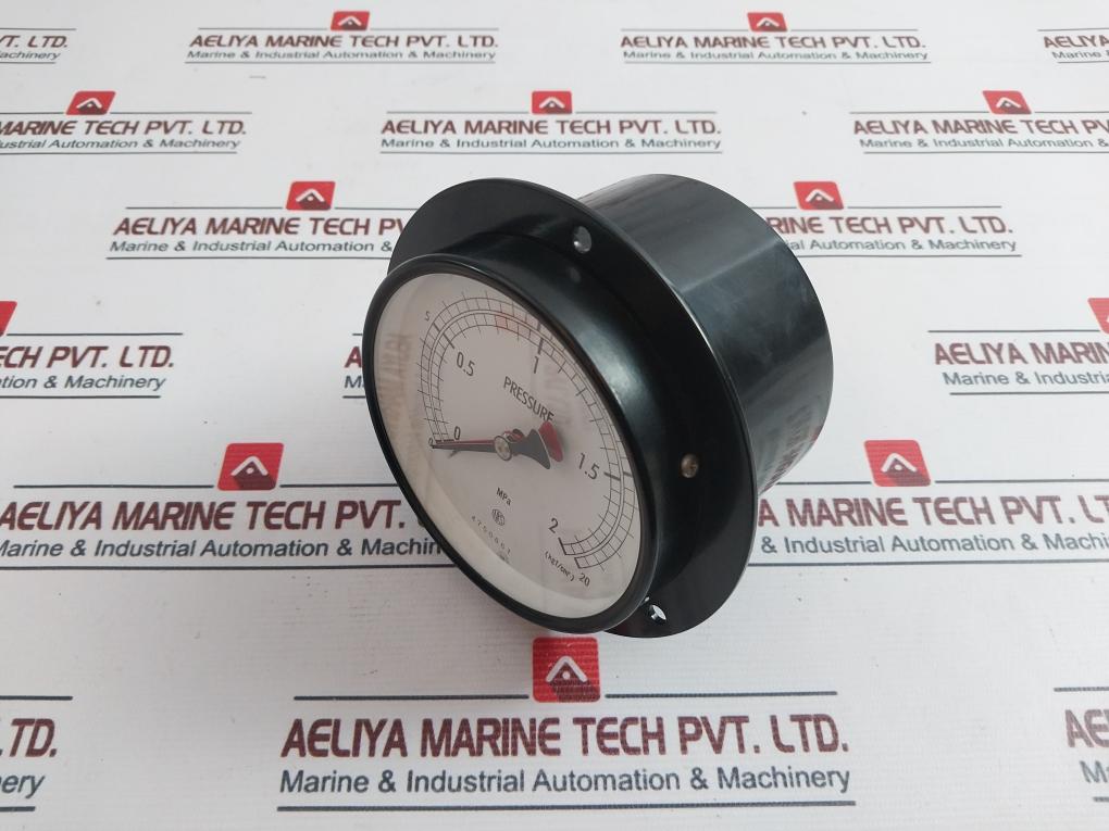 Nks Gd16-231 Pressure Gauge 0-2 Mpa