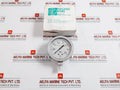 Nks Gv42-233 Pressure Sensor Switch Gauge 0-3.5 Mpa Bt3/8Bx100