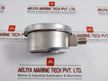Nks Gv42-233 Pressure Sensor Switch Gauge 0-3.5 Mpa Bt3/8Bx100