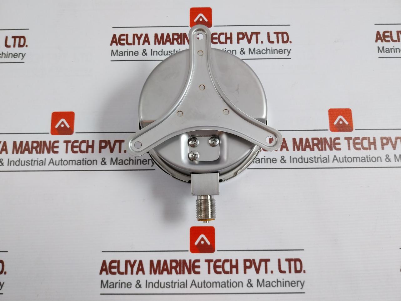 Nks Gv42-233 Pressure Sensor Switch Gauge 0-3.5 Mpa Bt3/8Bx100